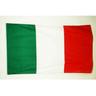 BANDIERA ITALIA 150x90cm RASO - BANDIERA ITALIANA 90 x 150 cm - AZ FLAG