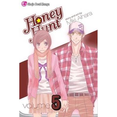 Honey Hunt, Volume 5