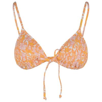 Volcom - Women's Coco Tri - Bikini-Top Gr XS weiß Image