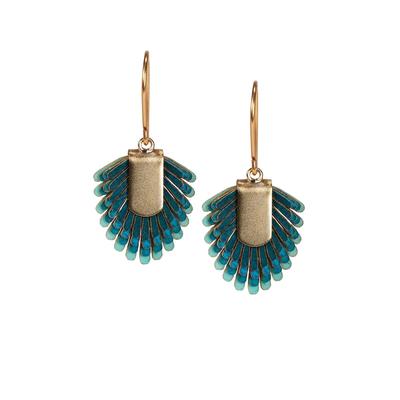 Gretchen - Ohrringe Pam Pem Earring S mit buntem Pergament 1 ct Image