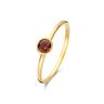 Isabel Bernard - Ring Isabel Bernard - 585 gold Ringe 1 ct Damen