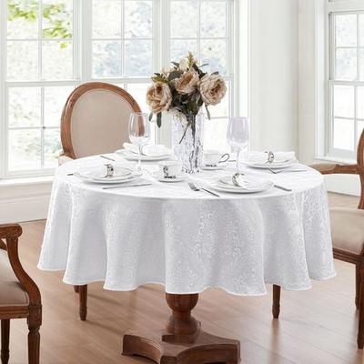 Ensley Round Tablecloth, 70