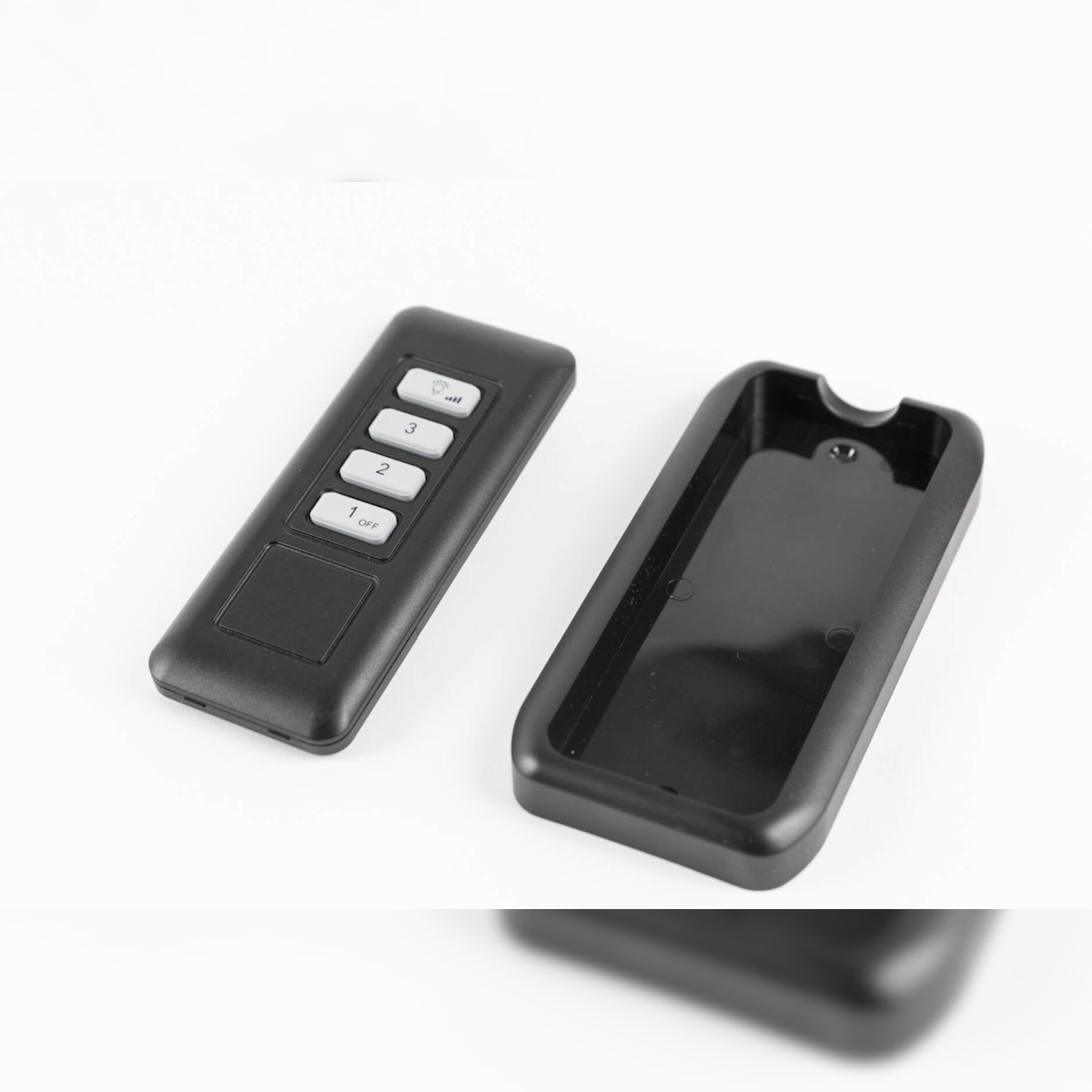 Pepeo Deckenventilator Funk Fernbedienung Universal Image