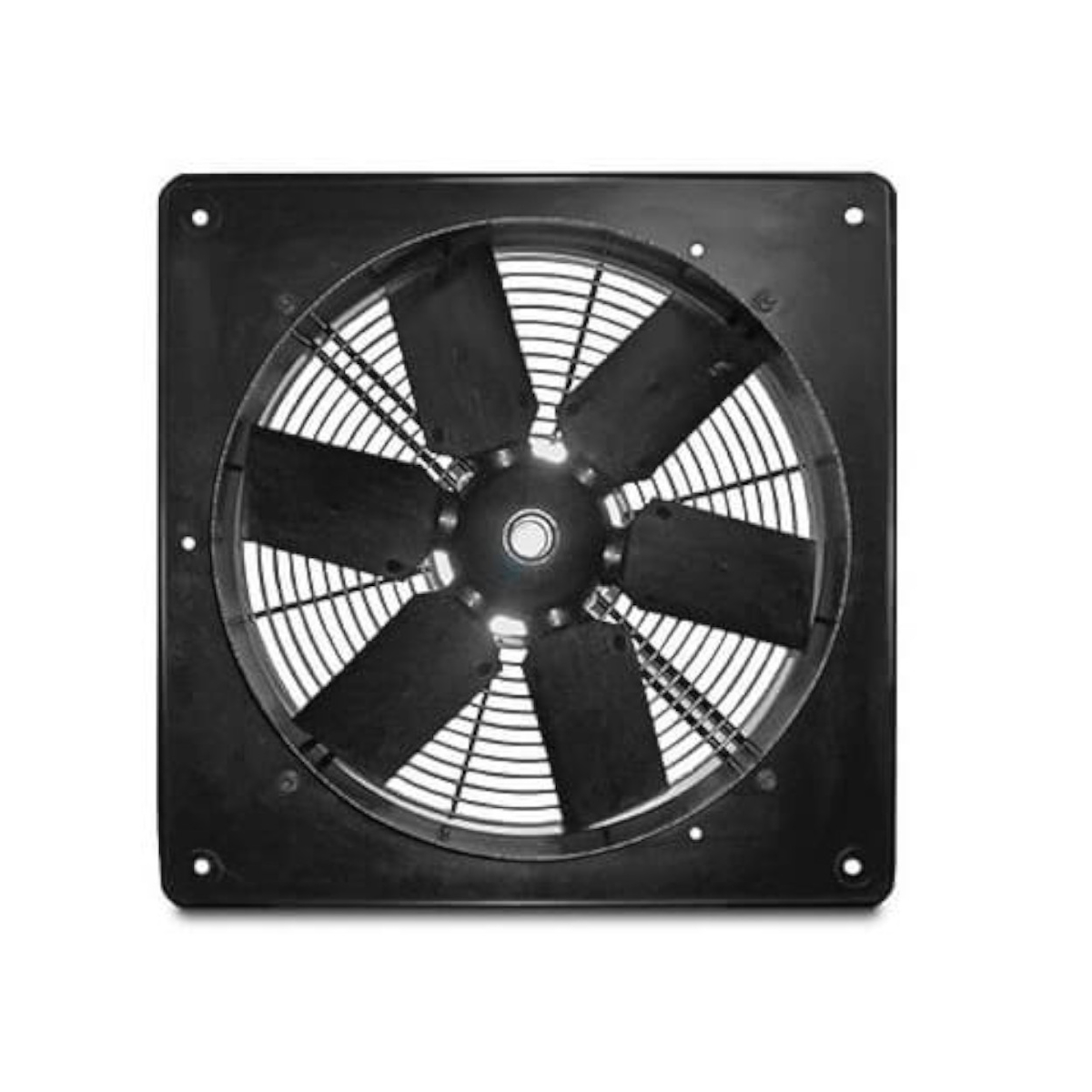 Casafan Axialer Wandventilator EQ HD M Reihe bis zu 12000 m³/h Schwarz 90 Image