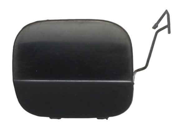 BLIC Stoßfängerabdeckung, Anhängevorrichtung 5513-00-5723922P vorne links schwarz für PORSCHE 9Y0807156G2X Image