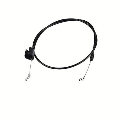 1pc Mower Accessories Pull Wire, Mower Engine Area Control Cable For Husqvarna (mower Parts), Poulan, Poulan Pro, Rper, Sears Craftsman And Mower Parts 183281 197740 532197740 427497 532427497