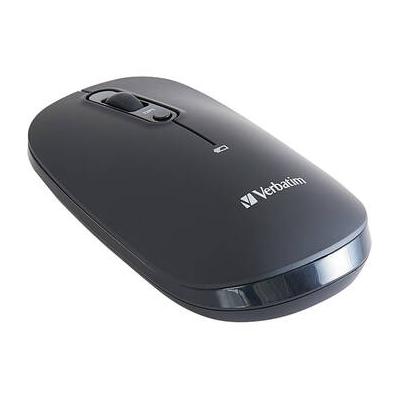 Verbatim Multi-Device Wireless Rechargeable Optical Mouse (Black) 70750