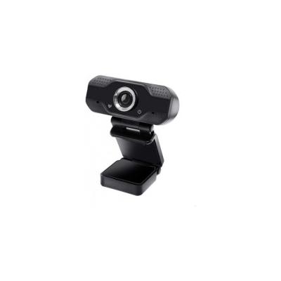 ENCORE EN-WB-FHD02 Webcam 2 MP 1920 x 1080 Pixel USB 2.0 Schwarz