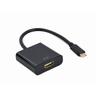 Gembird A-CM-HDMIF-04 USB-Grafikadapter Schwarz