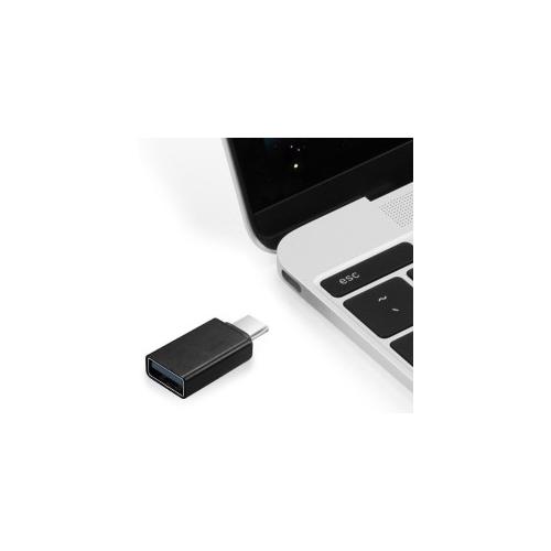 Gembird A-usb2-cmaf-01 Kabeladapter Usb Type-c Typ-a Schwarz