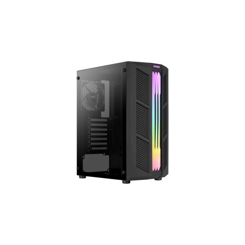 Aerocool Prime Midi Tower Schwarz