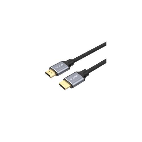 UNITEK C139W HDMI-Kabel 3 m HDMI Typ A (Standard) Schwarz, Grau