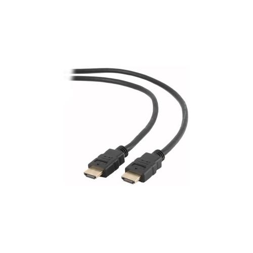 Gembird CC-HDMI4-1M HDMI-Kabel HDMI Typ A (Standard) Schwarz