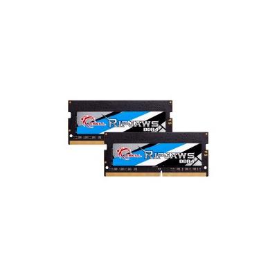 G.skill Ripjaws F4-3200c22d-64grs Speichermodul 64 Gb 2 X 32 Ddr4 3200 Mhz