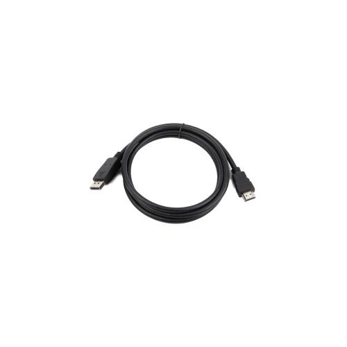 Gembird Displayport - Hdmi, 3m Hdmi Typ A (standard) Schwarz