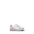 LOVE MOSCHINO Sneaker donna bianca/beige/rosa/argento