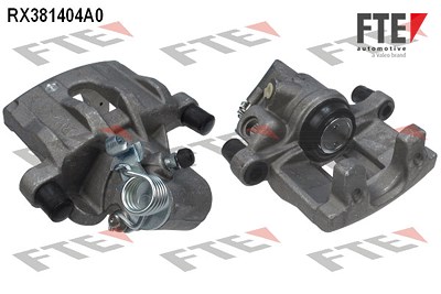 Fte Bremssattel [Hersteller-Nr. 9290496] für Ford, Mazda, Volvo