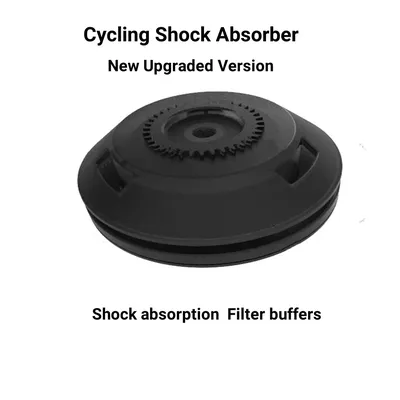 Motorcycle Phone Stand Shock Absorber Absorption Modul Bracket Anti-shake Mount Bike Holder Adapter