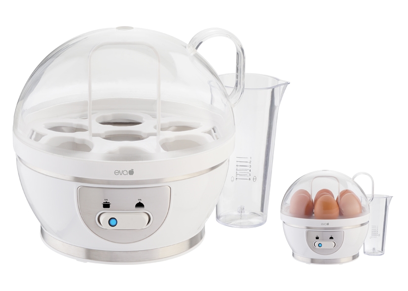 Eva Eierkocher weiß für 7 Wier 'EC9022' 400W Image