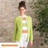 Strickanleitung - Jacke aus Woll Butt Mirco