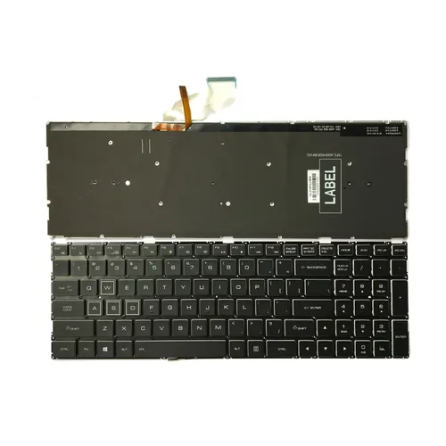 Neue uns Laptop hintergrund beleuchtete Tastatur für Thunder obot 911 Air m 911-m5a 9 Notebook PC