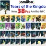 38 stücke zelda amiibo die Legende von zelda: Tränen des Kingdo Zelda Ghost God Schwert Ausrüstung