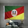 Bandiera di Rio Grande do Sul brasile bandiera dello stato brasiliano 3 x5ft 150 x90cm Banner in