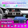 CarPlay sans fil pour Lexus Android Mirror Link AirPlay Car Play NX RX IS ES GS LS LX RC