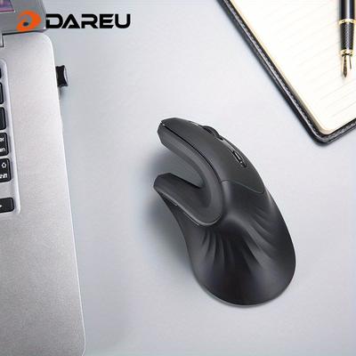 High Performance Lm109g Magic Hand Wireless Mouse, Ergonomic Vertical Mouse, Suitable For Office Work, Comfortable Use Mouse