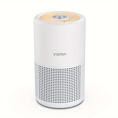 Air Purifiers For Bedroom, Portable Air Cleaner Wi...