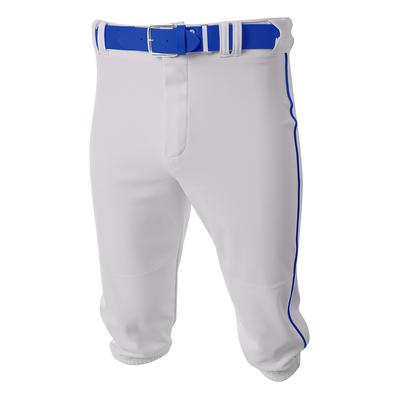 A4 NB6003 Athletic Youth Baseball Knicker Pant in ...