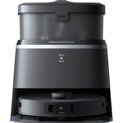 ECOVACS Nass-Trocken-Saugroboter "DEEBOT T30 OMNI", schwarz, Saugroboter, 11.000PA, Mini OMNI Station, Mopphebesystem, Adaptive Kantenreinigung Image