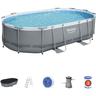 Oberirdischer pool-bausatz 4,88 x 3,05 x 1,07 m Bestway 56448