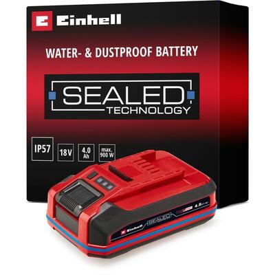 Einhell - 18V 4,0Ah sealed pxc Plus Akku 4511627 Werkzeug-Akku 18 v 4000 mAh Li-Ion