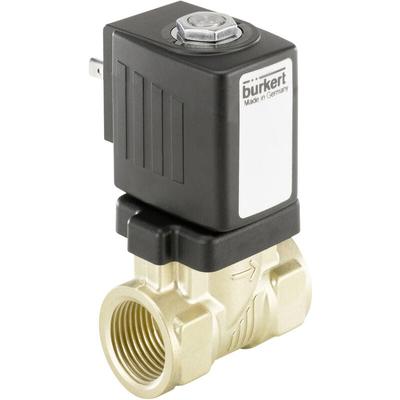 Bürkert - Magnetventil 246280 6213 230 v/ac g 3/4 1 St. Image