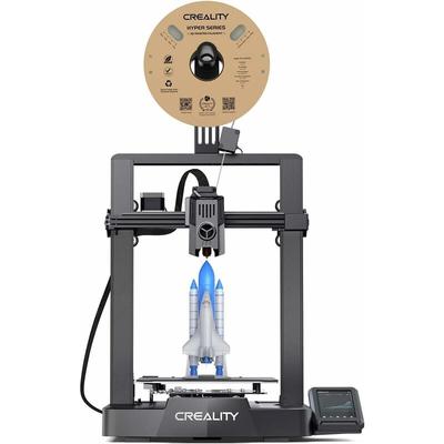 Ender-3 V3 ke 3D-Drucker, 500 mm/s Ultrahochgeschwindigkeit, 300 ℃ Hochtemperaturdruck mit Sprite Image