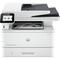 Hewlett Packard - hp LaserJet Pro 4102dw Imprimante multifonction Laser noir et blanc (Photocopie,