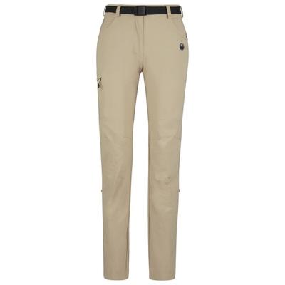 Maul Sport - Women's Rennsteig II SP - Trekkinghose Gr 25 - Short beige Image