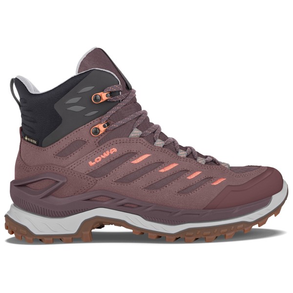 Lowa - Women's Innovo GTX Mid - Wanderschuhe 37 | EU 37 lila/braun