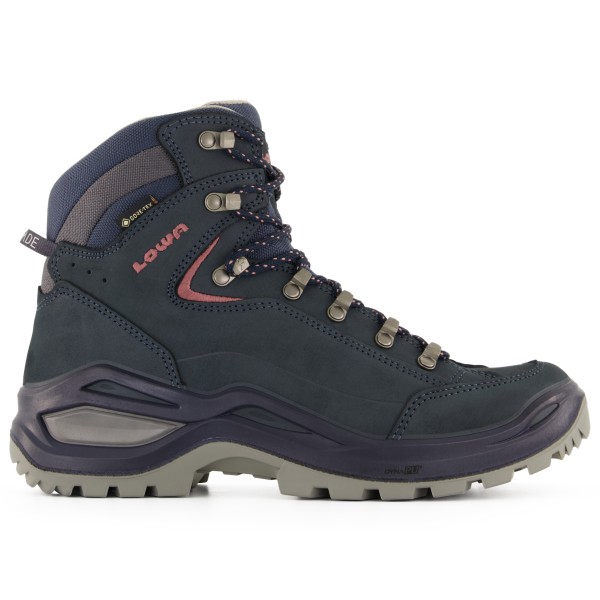 Lowa - Women's Renegade Evo GTX Mid - Wanderschuhe 37 | EU 37 blau