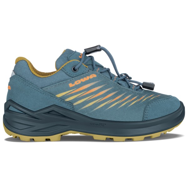 Lowa - Kid's Zirrox II GTX Lo - Multisportschuhe 33 | EU 33 blau