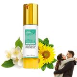 Heizi Fragrance World Clean Elegance Perfume Oil For Women Perfume Oil For Women Fresh And Clean Fragrance Gifts For Women And Vegan 50ML