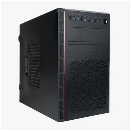 IN WIN EM048.CQ450TB3 Mini Tower Micro-ATX Case
