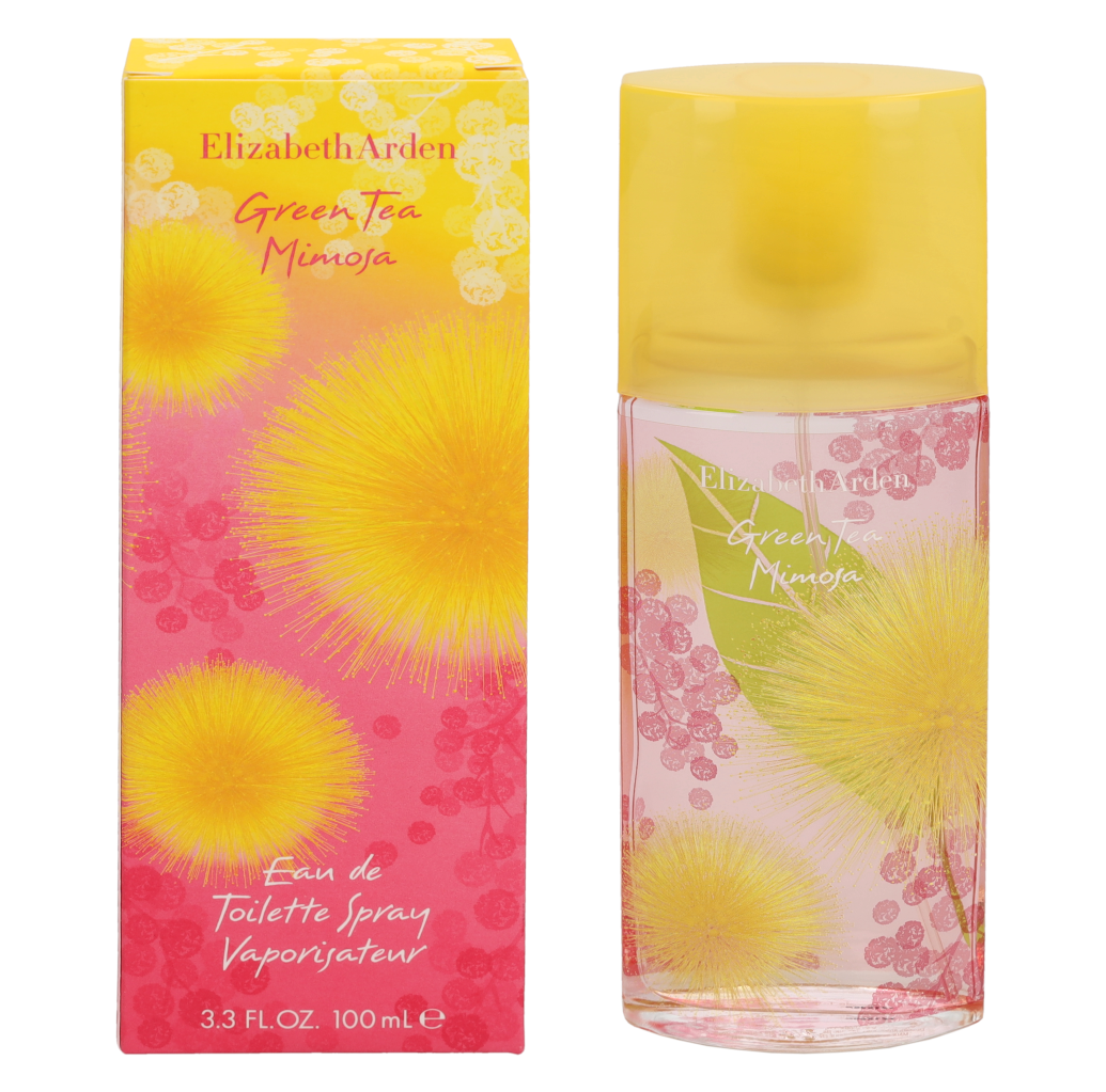 E.Arden Grüner Tee Mimosa Edt Spray 100 ml Image
