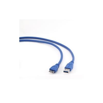 Gembird CCP-mUSB3-AMBM-0.5M USB Kabel 0.5 m 3.2 Gen 1 (3.1 1) A Micro-USB B Blau