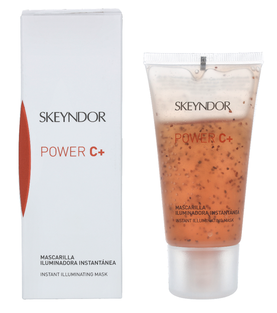 Skeyndor Power C+ Sofort-Aufhellende Maske 50 ml Image