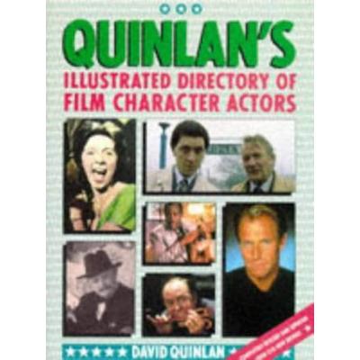 Quinlan's Illustrated Directory Of Film Chara