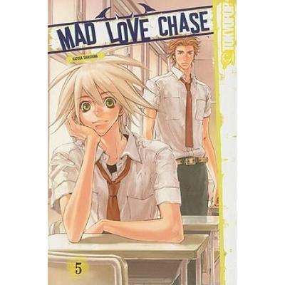 Mad Love Chase, Volume 5
