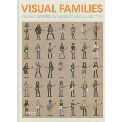 Visual Families: Graphic Storytelling In Design And Illustration