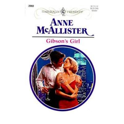 Gibsons Girl Harlequin Presents